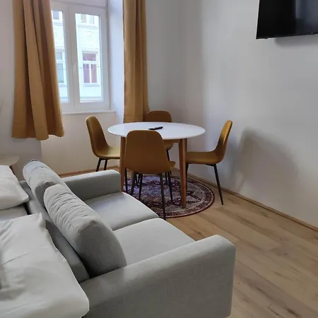 Apartment Roksox-home Meidling Schloss Schoenbrunn Vienna