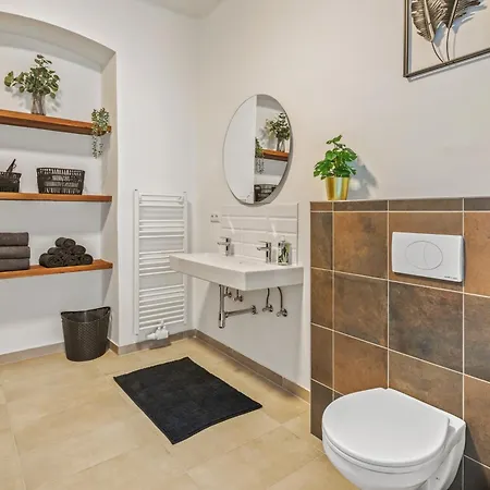 Apartment Botanika Vienna