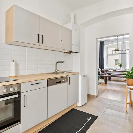 Apartment Botanika Vienna