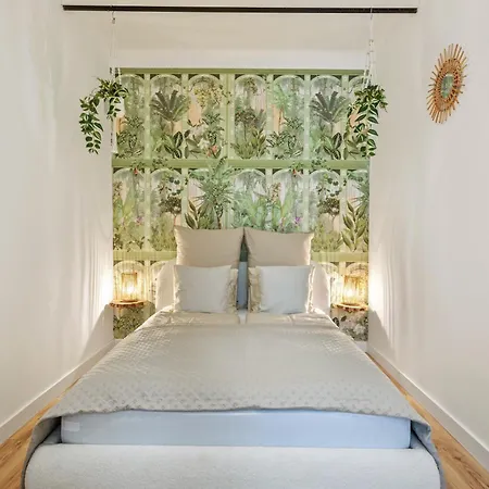 Apartment Botanika