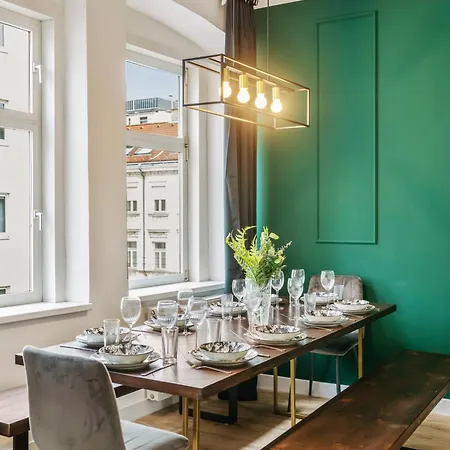 Apartment Botanika Vienna