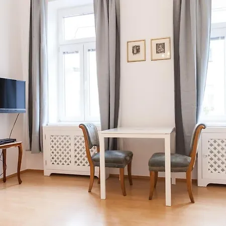 Vienna-flats Self Check-in Viena