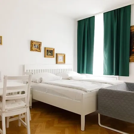 Vienna-flats Self Check-in Viena