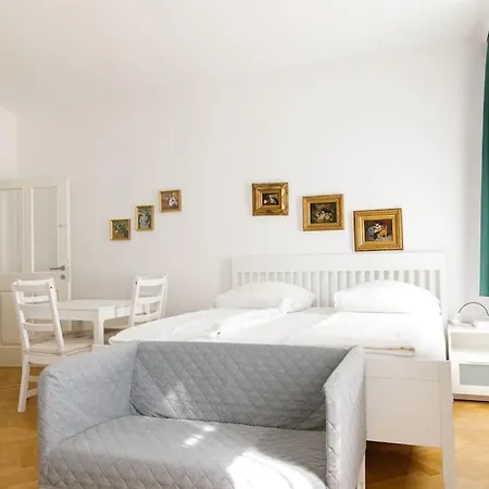 Vienna-flats Self Check-in Viena