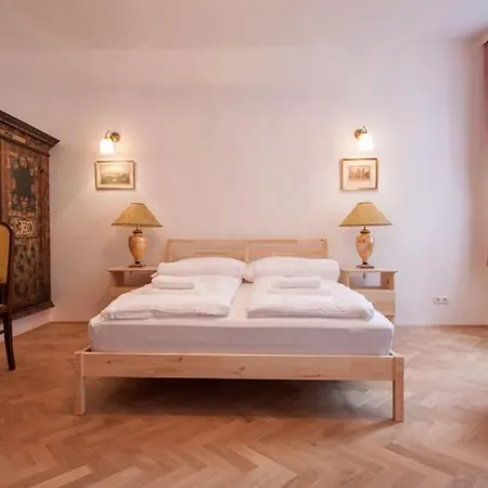 Vienna-flats Self Check-in Viena