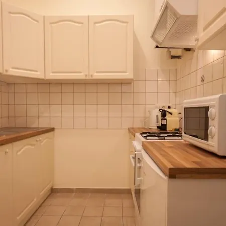 Apartamento Vienna-flats Self Check-in Viena