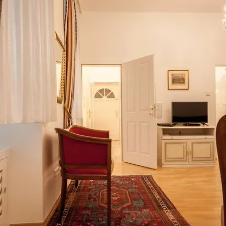 Vienna-flats Self Check-in Viena