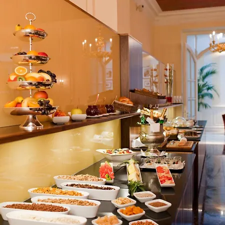 Hotel Kaiserhof Wien