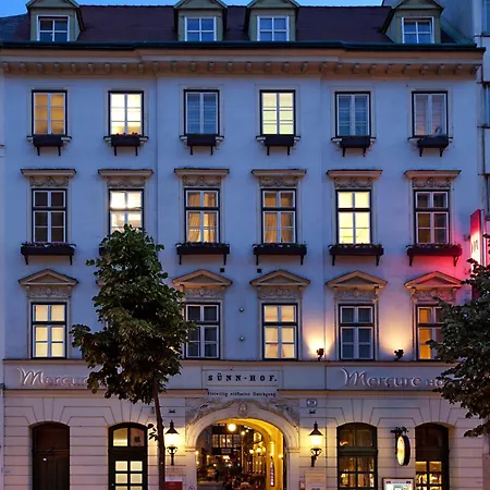 Mercure Grand Biedermeier Hotel Vienna