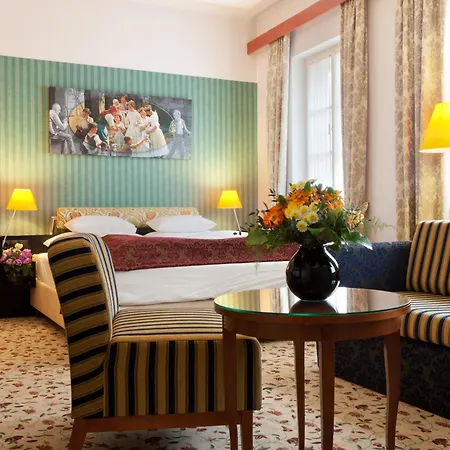 Mercure Grand Biedermeier Vienna