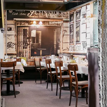 Hotel Saint Shermin & Champagne Vienna