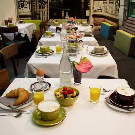 Hotel Saint Shermin & Champagne Vienna