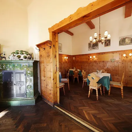 Hotel Bergwirt Schönbrunn Wien