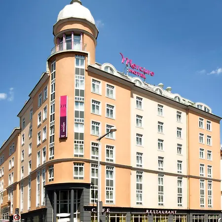 Mercure Westbahnhof Wiedeń