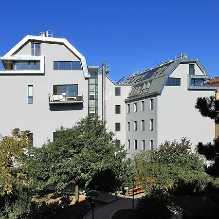 My In - Smart - Landstrasse Apartment Vienna