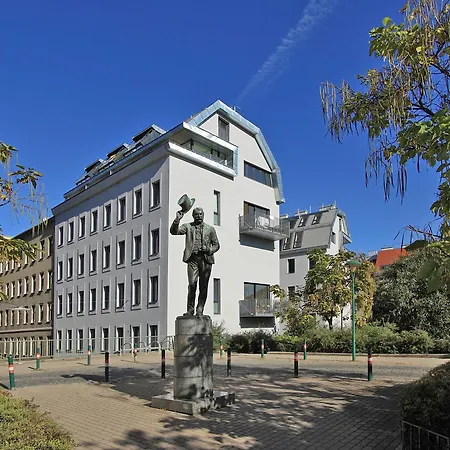 Apartment My In - Smart - Landstrasse Vienna