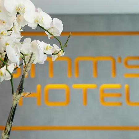 Simm's - Cityhotel Next To Metro U3 Hotel Wenen