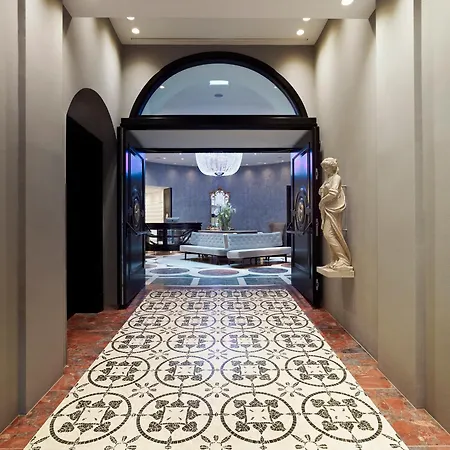 Hotel Sans Souci Wien