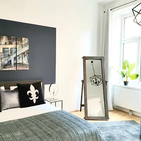 Apartament Belle Epoque Wiedeń