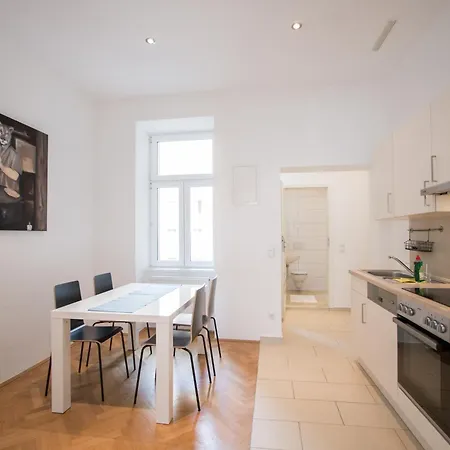 Apartment Porzellangarten I Contactless Check-in Vienna