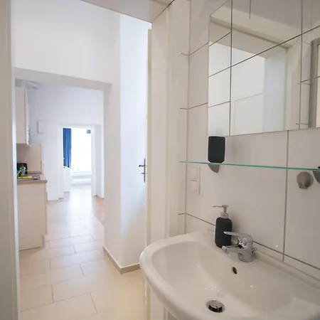 Apartment Porzellangarten I Contactless Check-in