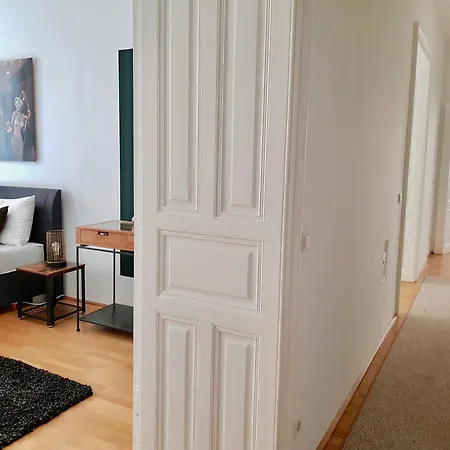 Apartament Belle Epoque