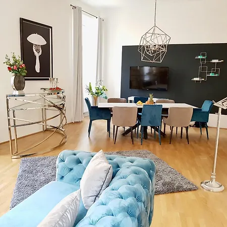 Apartament Belle Epoque