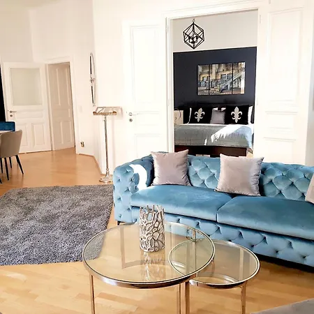 Apartament Belle Epoque *