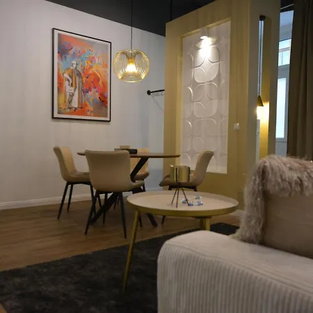 Meetsleopold Appartement *