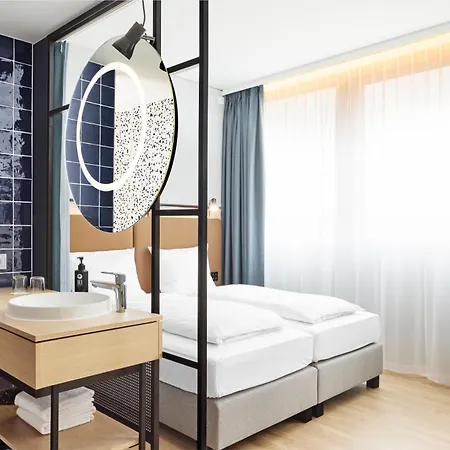 Hotel H2 Schoenbrunn Vídeň