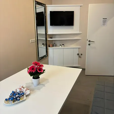 Apartment New Westbahnhof Wien