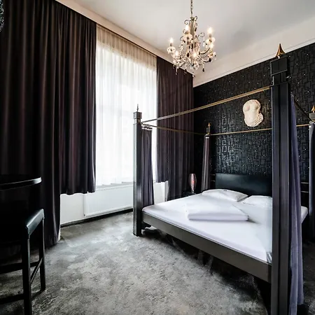 Goldene Spinne Hotel Wiedeń
