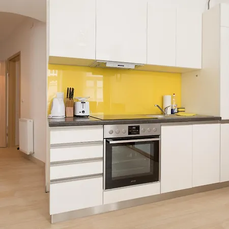 House In Apartmán Vídeň