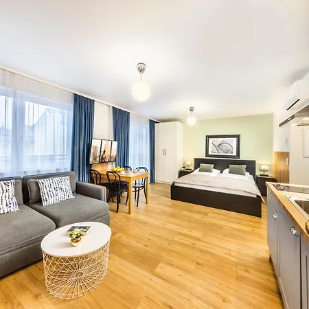 Hotel de apartamente Citadines South 4*