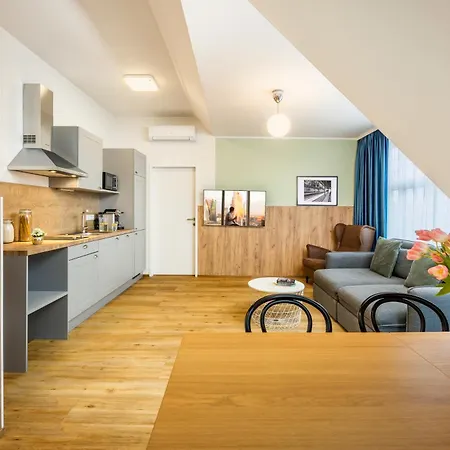 Citadines South Hotel de apartamente Viena