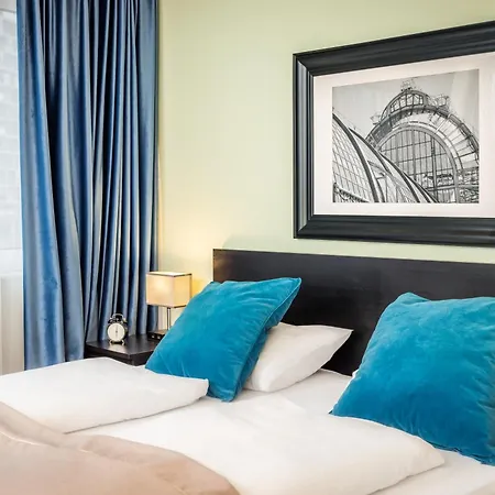 Hotel de apartamente Citadines South Viena