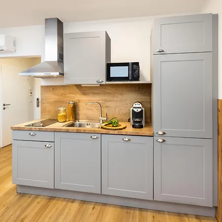 Hotel de apartamente Citadines South Viena