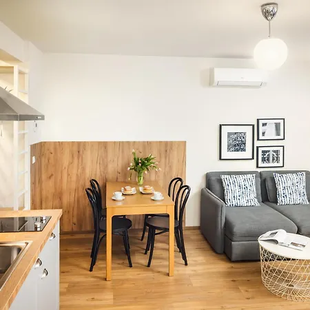 Citadines South Hotel de apartamente 4*