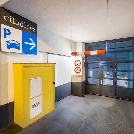 Hotel de apartamente Citadines South 4*