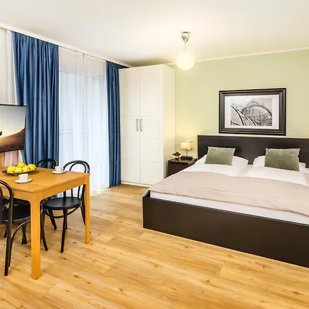 Hotel de apartamente Citadines South Viena