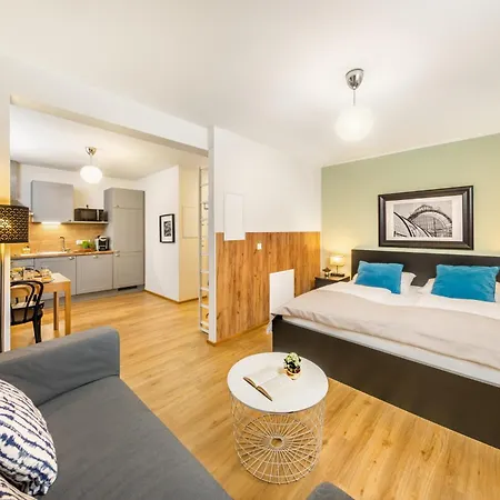 Citadines South Hotel de apartamente Viena