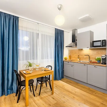 Hotel de apartamente Citadines South