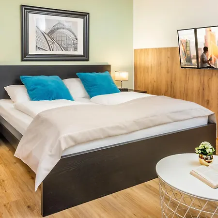 Hotel de apartamente Citadines South 4*