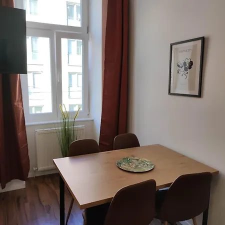 Apartment Roksox-home Meidling Schloss Schoenbrunn *