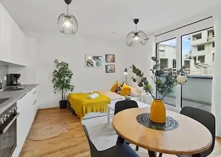 Apartment Paid Parking - 1 Minute To Public Transport - 3 Min To Supermarket And Pharmacy Vienna