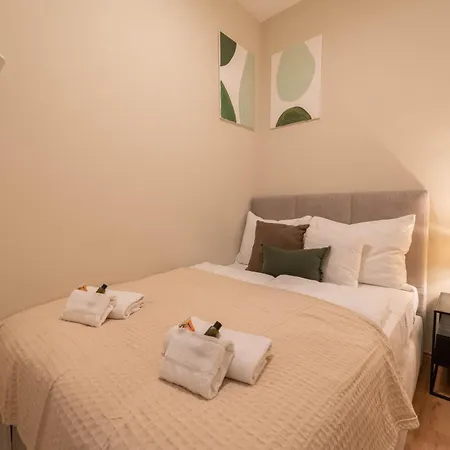 Apartment Tilda I Levestate Vienna