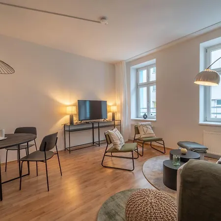 Apartment Tilda I Levestate *