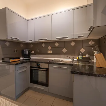 Apartment Tilda I Levestate