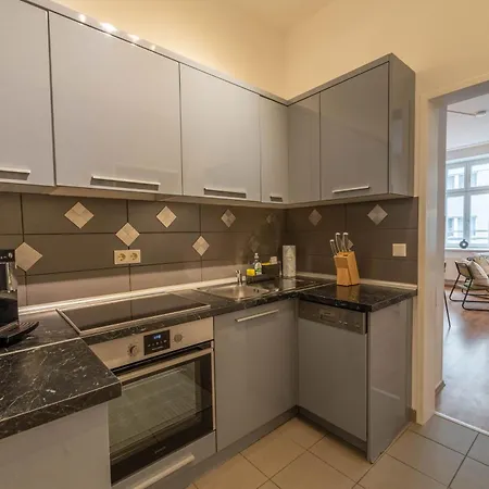 Apartment Tilda I Levestate *