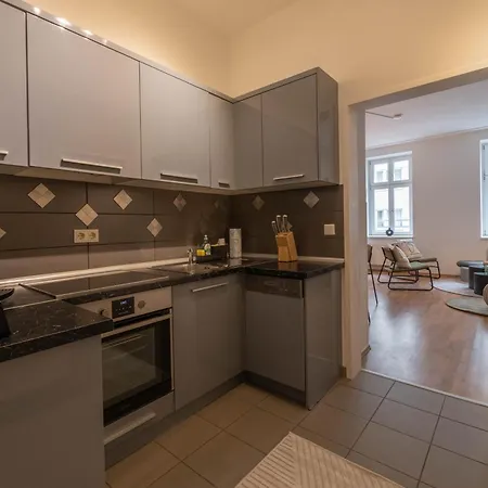 Apartment Tilda I Levestate Vienna